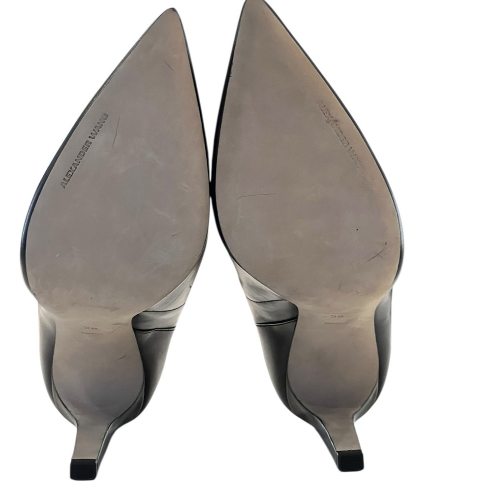 Alexander Wang pointed ankle strap boots i - Picture 13 of 13